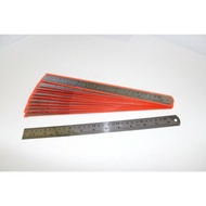 / Ruler/ RulerMistar/Ruler Stainless Steel/Stain Less Steel 30 cm
