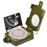 Portable Multifunctional Twenty-Four Mountain Compass Precise Positioning Waterproof Luminous 7cm 7 