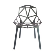 北歐櫥窗/Magis Chair One 單椅(墨灰綠)
