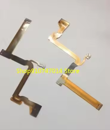 NEW Video Camera Repair Parts For PANASONIC SDR -H85 H85 H86 H95 S45 T50 S50 T45 S71 H101 LCD Flex C