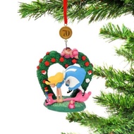 ️Ornament Alice in Wonderland ️