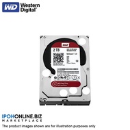WD Red Pro 2TB 7200 RPM SATA6 Gb/s 64MB Cache 3.5 Inch NAS Hard Drive