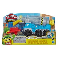 Play-Doh Cement Truck