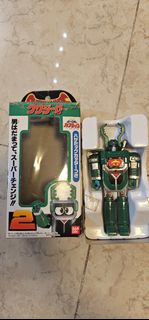 Bandai 原裝正版 機甲小寶 機甲小露寶 2號