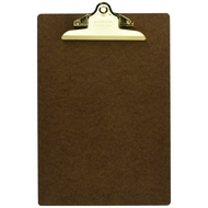 PENCO Clipboard O/S Gold A4 [DP162]
