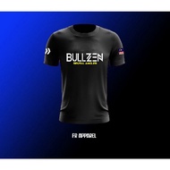 2023 newbaju bullzen/bullzen เสื้อตกปลา /bullzen เสื้อตกปลา