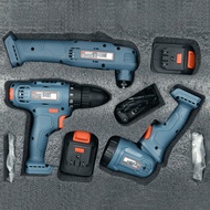 Fortem Fitness SENIX ชุดเครื่องมือ สว่านไร้สาย 12V รุ่นCK01-L-EU-2 สินค้าคุณภาพดี