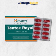 Himalaya Tentex Royal 10 Cap