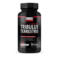 Force Factor Tribulus Terrestris  Testos Booster Male Health Men Health Male Vitality 60 Caps
