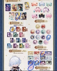 出崩铁一番赏第三弹图上圈着的