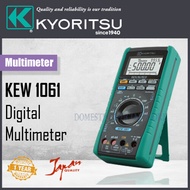 Kyoritsu 1061 Digital Multimeter