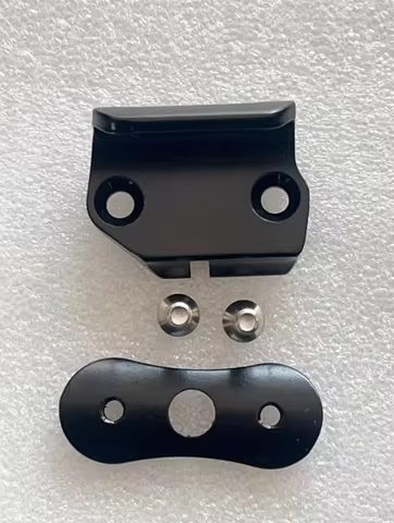 1/5pc Bike Frame Front Derailleur Hanger/Nut Plate Dropout for Specialized Aethos/Crux Tarmac SL8 Bi