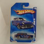 Hotwheels '55 Nomad Heat Fleet (S7)