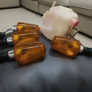Rx King Motorcycle Parts 2Nd Light Turn Signals