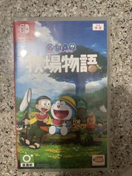 Nintendo Switch 哆啦A夢 牧場物語