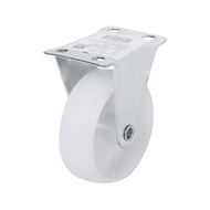 ล้อ PP แบบแป้น หมุนไม่ได้ ไม่ม ไจแอ้นท์ คิงคอง Z07-02-0