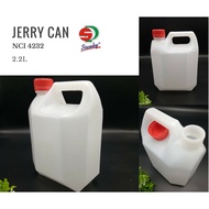 Water Bottle (NCI 4232) Jerry Can [2.2 Litre] (1pcs)