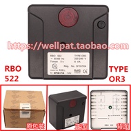 R RBO522 RIELLO Fuel Engine Controller TYPE OR3 Old Version3003896