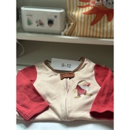 babylovtt 9-12 m (Self. Screen Printing On The Feet)