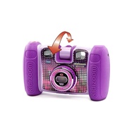 Vtech/Weiyida Kidizoom Enlightenment Camera Children's Camera Toy Purple Suitable for 3-9 Years Old