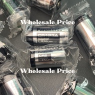 [Wholesale] Panasonic CR123A CR2 Battery CR123 CR17345 Generic Lithium Battery