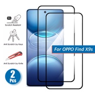 OPPO Find X9s Tempered Glass for OPPO Find X9 Ultra X9s Pro X8 Pro Ultra A6X A6t A6 Pro 5G HD Full P
