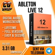D003 Ableton Live 12 Full Version Software/Program