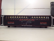 พาวเวอร์ แอมป์ เครื่องขยายเสียง Integrated Amplifier COMSON Power Amplifier KM-5500 S II