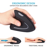 Vertical Fifth Generation Left-Handed Wireless Charging Computer Accessories Mouse Left-Handed Ergon