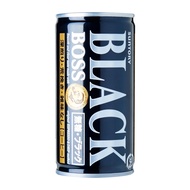 Suntory Boss Coffee Black