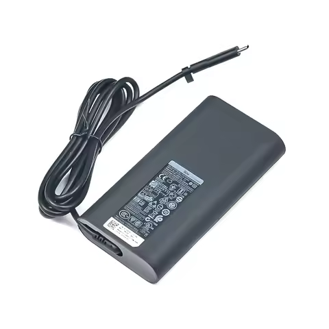 90W 20V 4.5A type-C USB-C AC Laptop Adapter For Dell Thunderbolt3 Latitude 11 5175 XPS15-9560 M7520