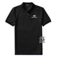 Polo-Shirt, Collared T-Shirt, Men's T-Shirt, Women's T-Shirt, Latest Original Eiger T-Shirt, Silver