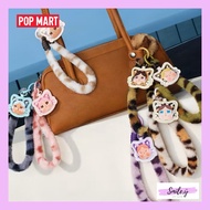 [READYSTOCK IN MY] 💯 Authentic POPMART Crybaby Wild but Cutie Series - Phone Charm