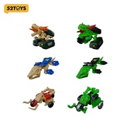 52TOYS BEASTBOX PRIMAL ROAR Mecha Deformation Action Figure Portable Model