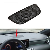 Aluminum Alloy Car Dashboard Speaker Cover Trim For Mercedes benz A Class W177 V177 A180 A200   Acce
