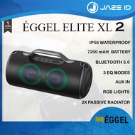 Eggel Elite XL 2S Waterproof Portable Bluetooth Speaker Stereo HIFI
