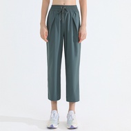 sport pants women/wide leg pants/New Loose Yoga Sports Pants/casual pants/ladies sport pants/fitness