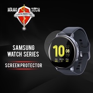 Nanotech Samsung Watch Tempered Glass Protector Gear Sport S2 S3 Active 42MM 46MM