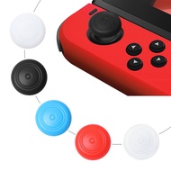 Soft Silicone Joystick Cap for Nintendo Switch Lite OLED Protective Controller Thumb Stick Easy Install Protection Joy-con Case