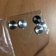 iPhone iPad iPod home button sticker 鐽 制 掣 貼 Metal 金屬