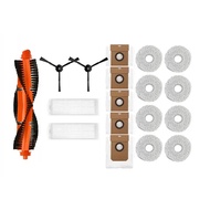 Airbot L108S / Pro Ultra Series X40 Ultra / Master A800 L50 Series Robot Vacuum Cleaner Parts Replac