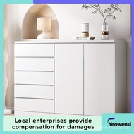 Bedroom Chest of Drawers Storage Cabinet Nordic Five-Drawer Cabinet Living Room Storage Cabinet Simp