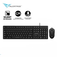 ALCATROZ XPLORER C3300 KEYBOARD MOUSE COMBO