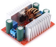 (Thailand Stock) DC Boost Converter Module 1200W 20A / 1500W 30A / 1800W 40A Adjustable Voltage Inpu