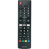 Replace Remote fit for LG TV 4K HDR Smart LED UHD TV 50UK6090PUA 49UK6090PUA 43UK6090PUA 55UK6090PUA