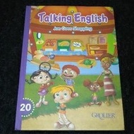 TALKING ENGLISH 20) JOE GOES SHOPPING GROLIER