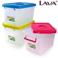 LAVA STORAGE BOX / KOTAK SIMPANAN / Small 10L STBX765 or Medium 21L STBX767