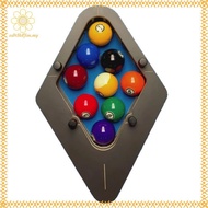 [vd45b8Jim.my] Billiards Pool Rack Training Accessories for Pool Ball locationing for Home  Game Roo
