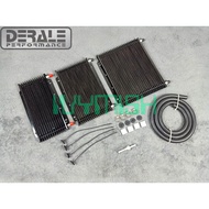 ⚙️ DERALE® ATF AUTO TRANSMISSION OIL COOLER