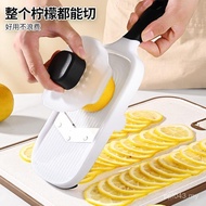 Vegetable Cutter Fruit Kitchen New Style Potato Slicer Multifunctional Slicer Household Lemon Commer